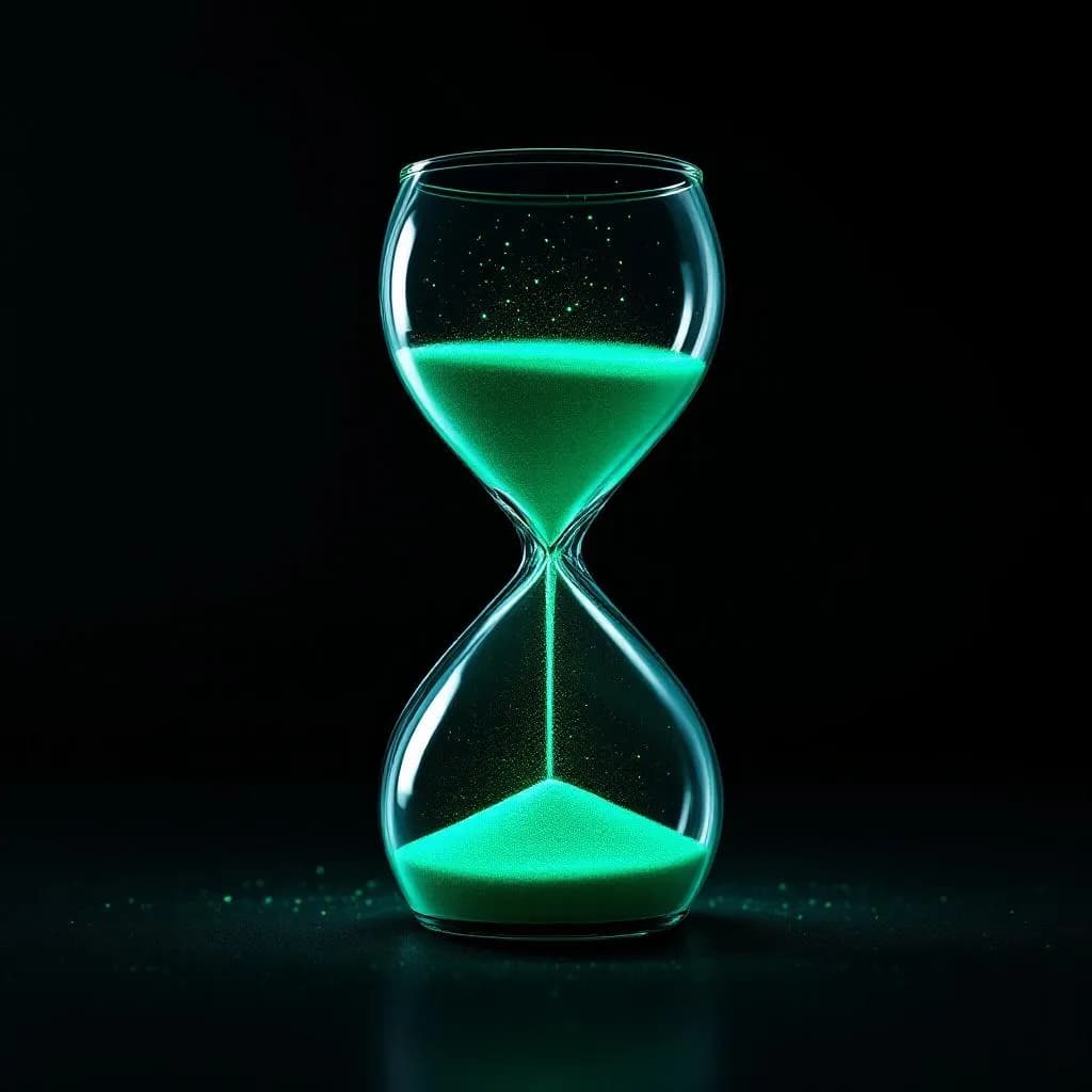 Laisse le temps agir